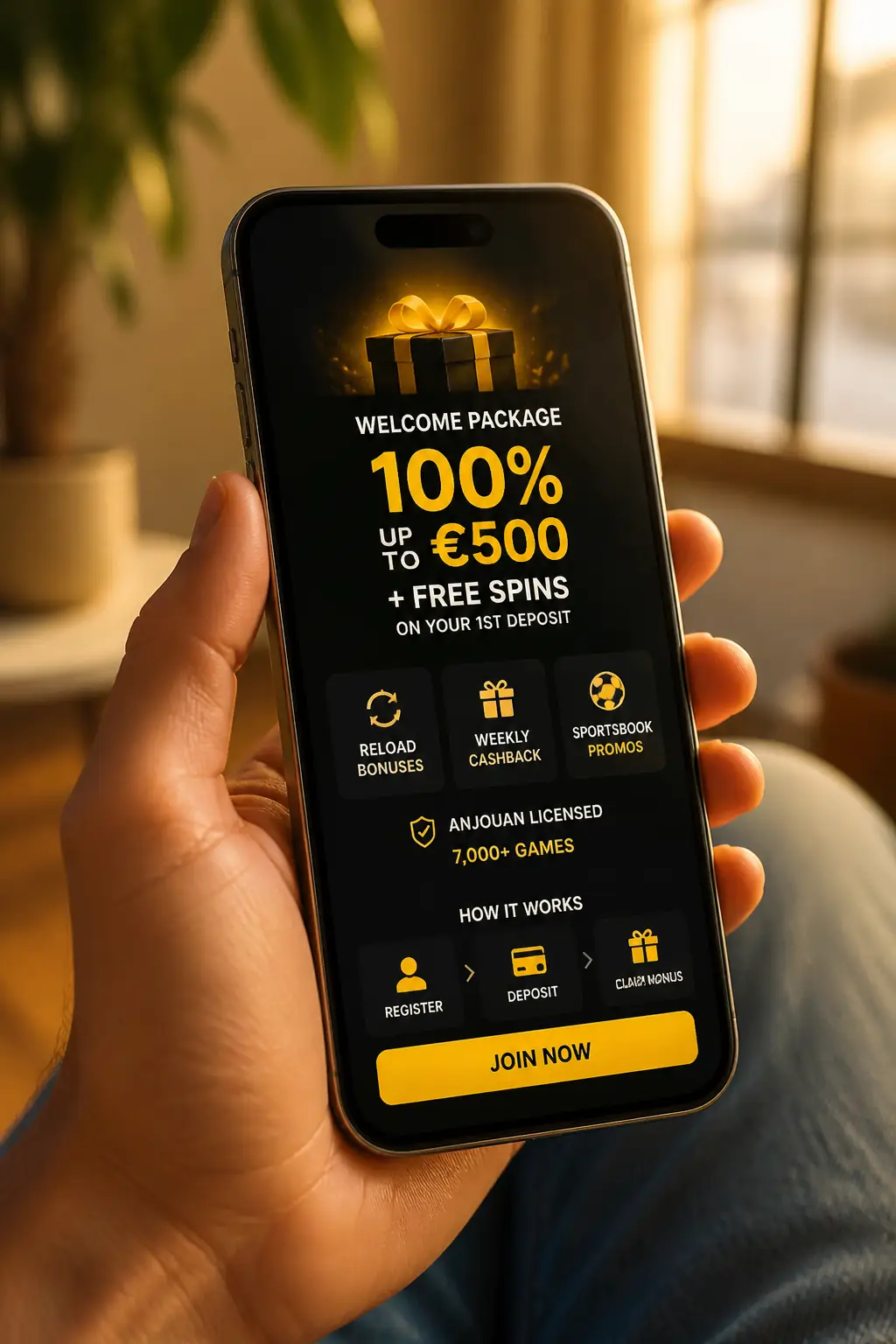 ZetCasino Bonus Greece – Welcome Offer & Promotions 2026 visual guide for ZetCasino