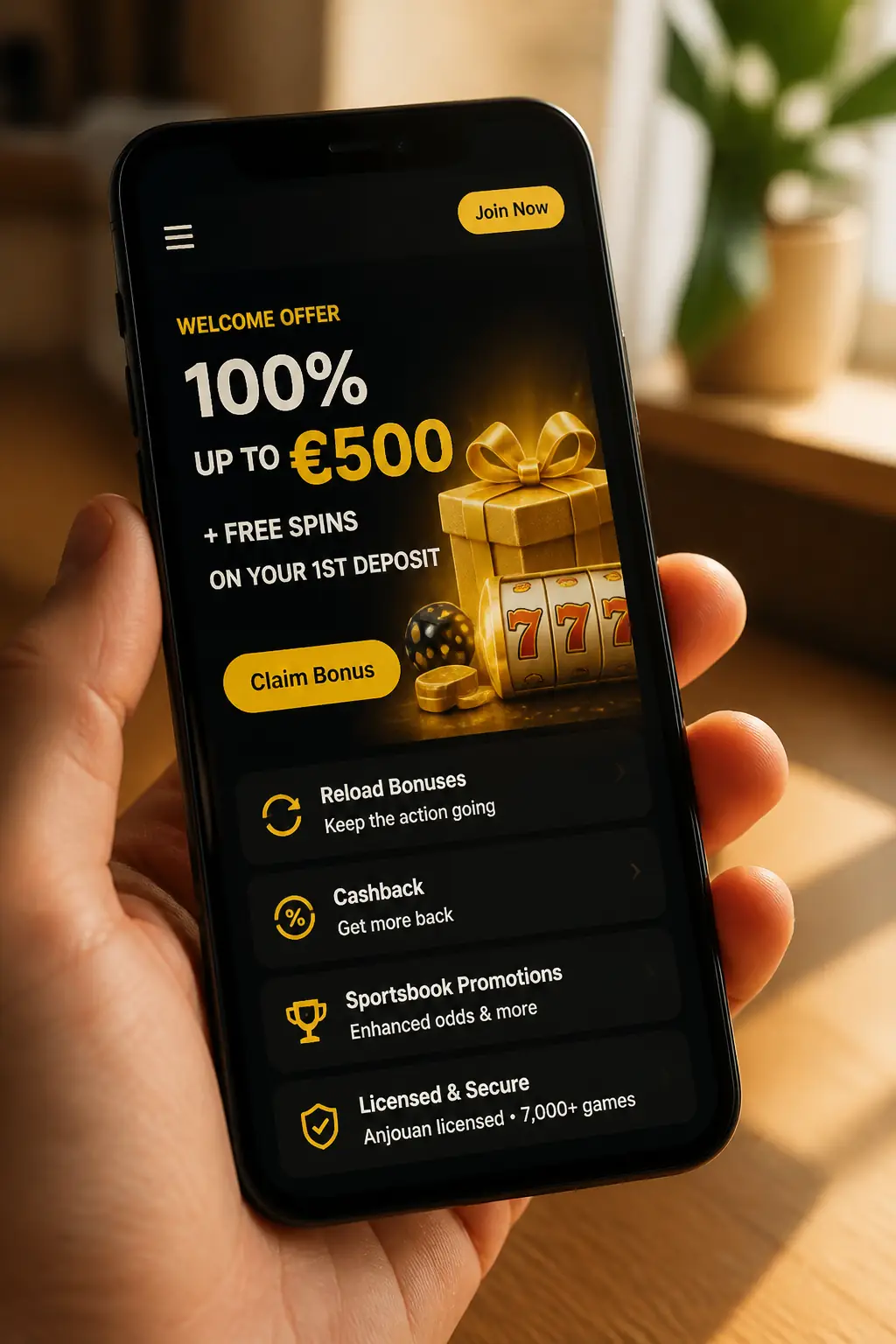ZetCasino Bonus Greece – Welcome Offer & Promotions 2026 visual guide for ZetCasino